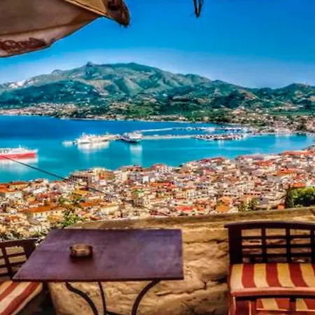 Villa Merope * Laganas