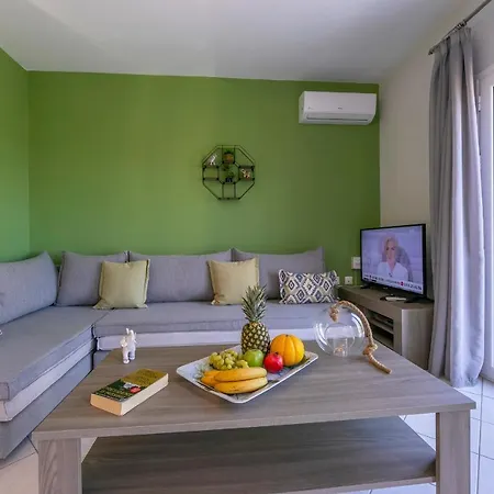Villa Merope Willa *
