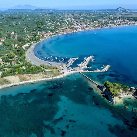 Willa Villa Merope Laganas
