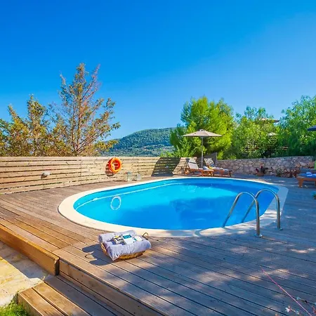 Villa Merope Laganas