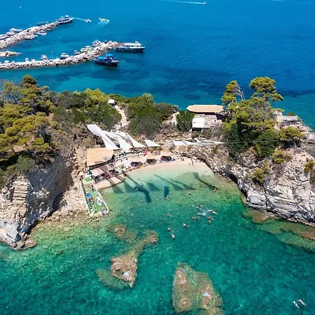 Villa Villa Merope Laganas