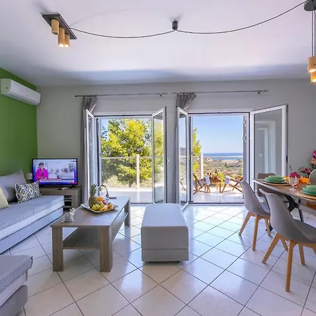 Villa Merope * ラガナス